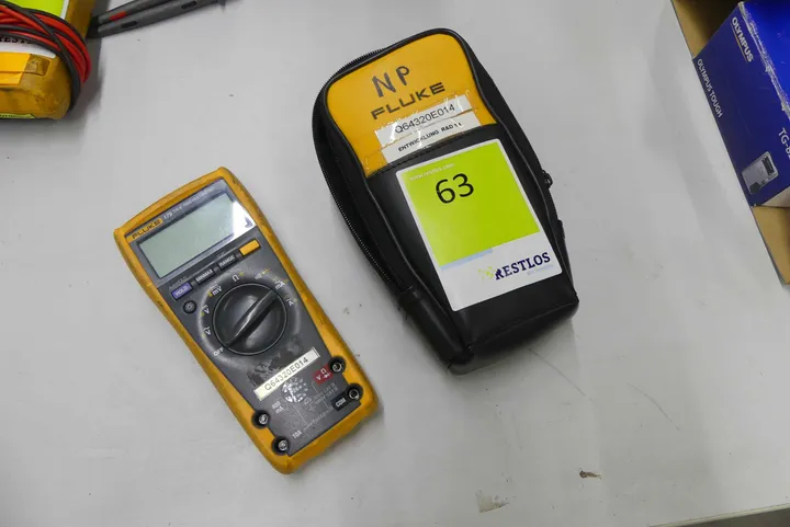 Fluke 179 True-RMS-Digitalmultimeter